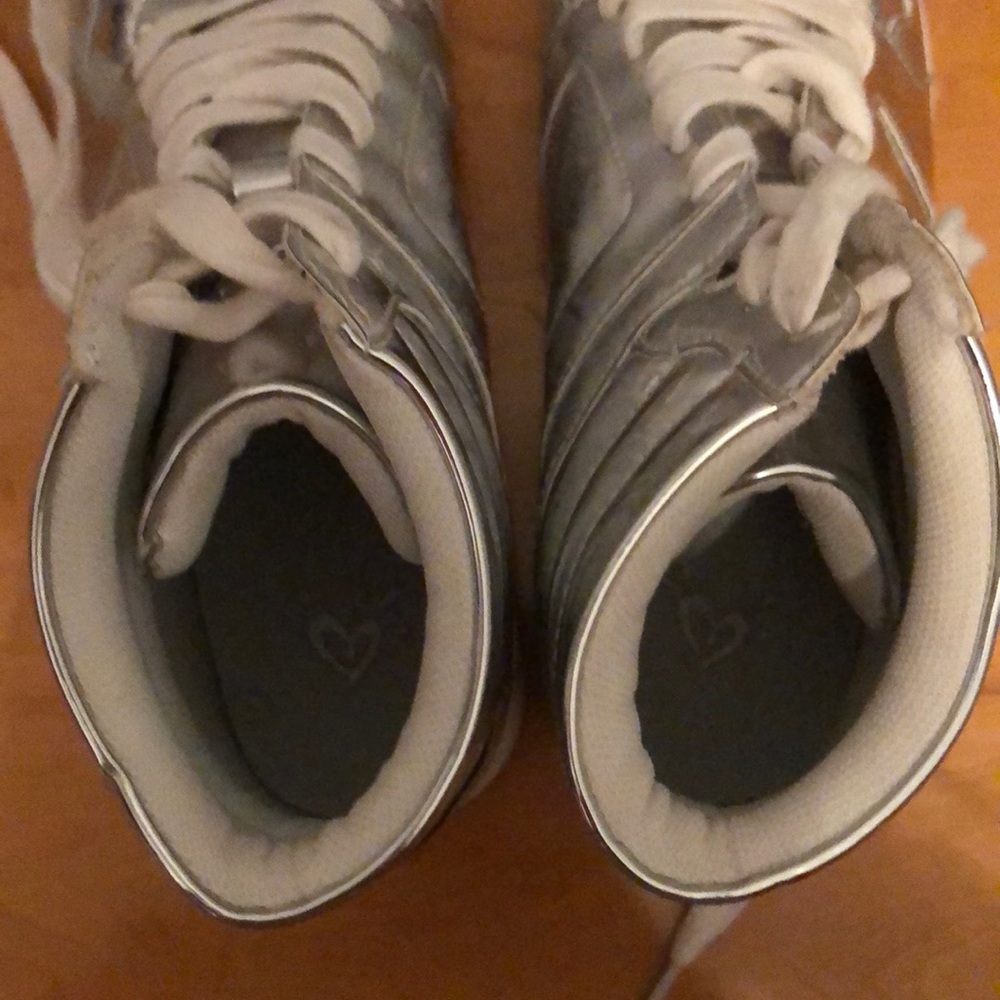 Sliver high tops - Picture 5 of 5
